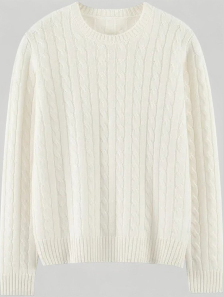 Cardigan Femme Torsadé Confortable et Élégant 7 - Mode Lumière