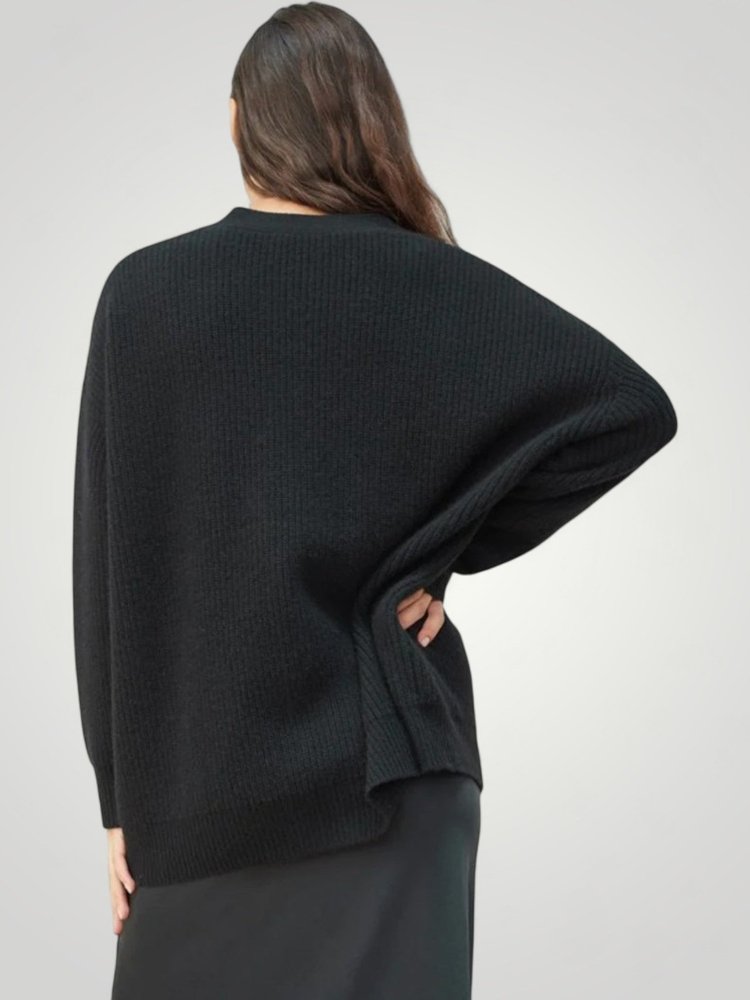 Cardigan Oversize Élégant et Confortable 5 - Mode Lumière