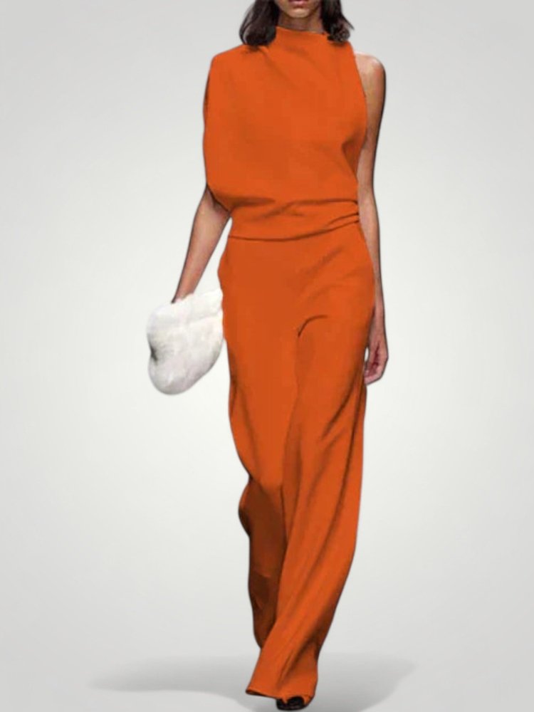 Combinaison d’Été Femme Élégante et Confortable 1 - Mode Lumière