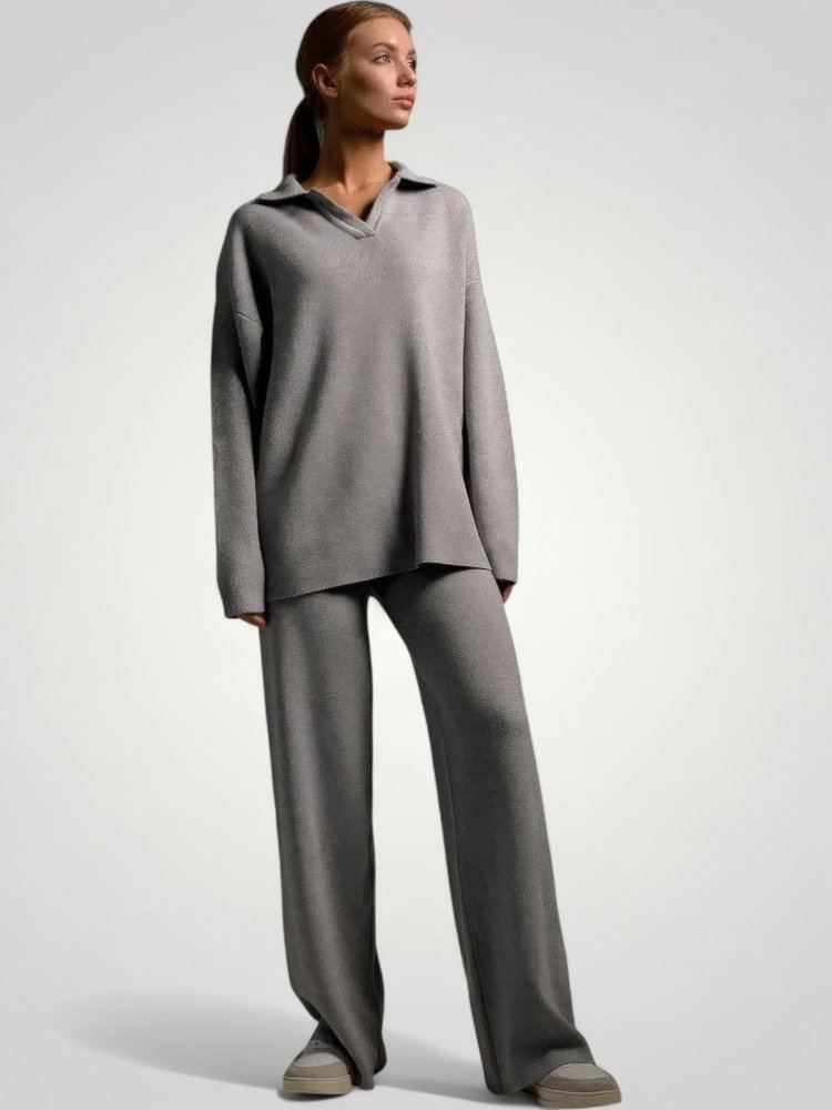 Ensemble Chic au Confort Élégant 2