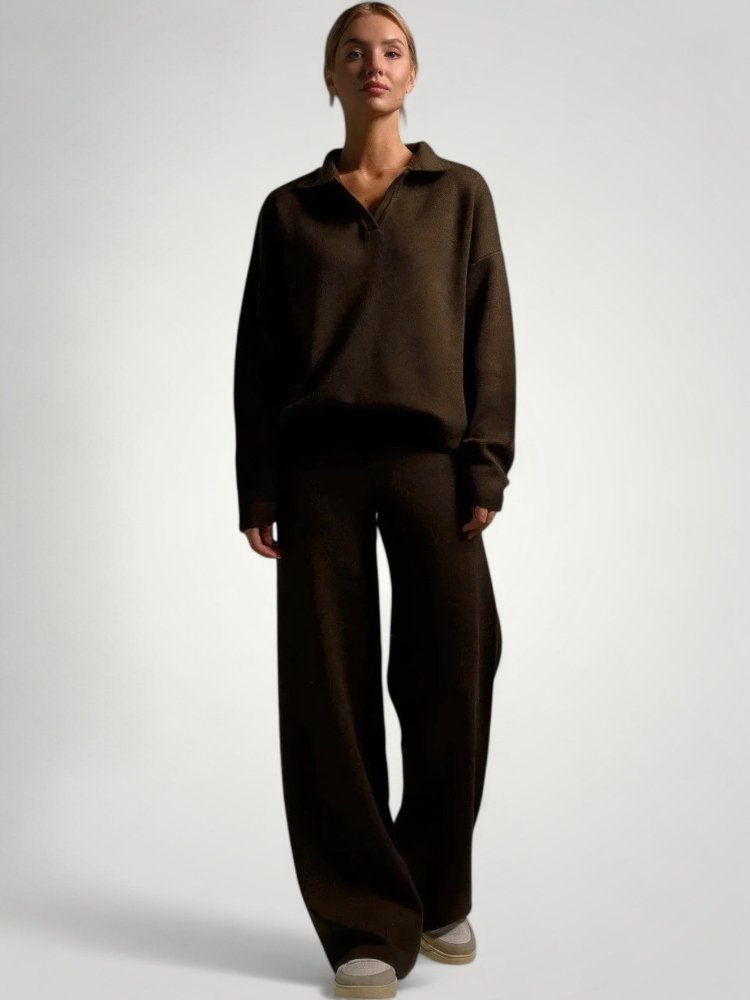 Ensemble Chic au Confort Élégant 3