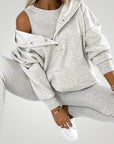 Ensemble Décontracté Femme Chic avec Haut Sans Manches