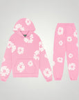 Ensemble Floral Unisexe Confortable 2 - Mode Lumière