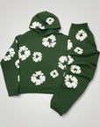Ensemble Floral Unisexe Confortable 4 - Mode Lumière