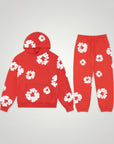 Ensemble Floral Unisexe Confortable 5 - Mode Lumière