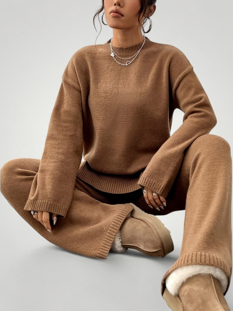 Ensemble Lounge Femme Élégant et Confortable