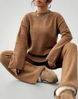 Ensemble Lounge Femme Élégant et Confortable