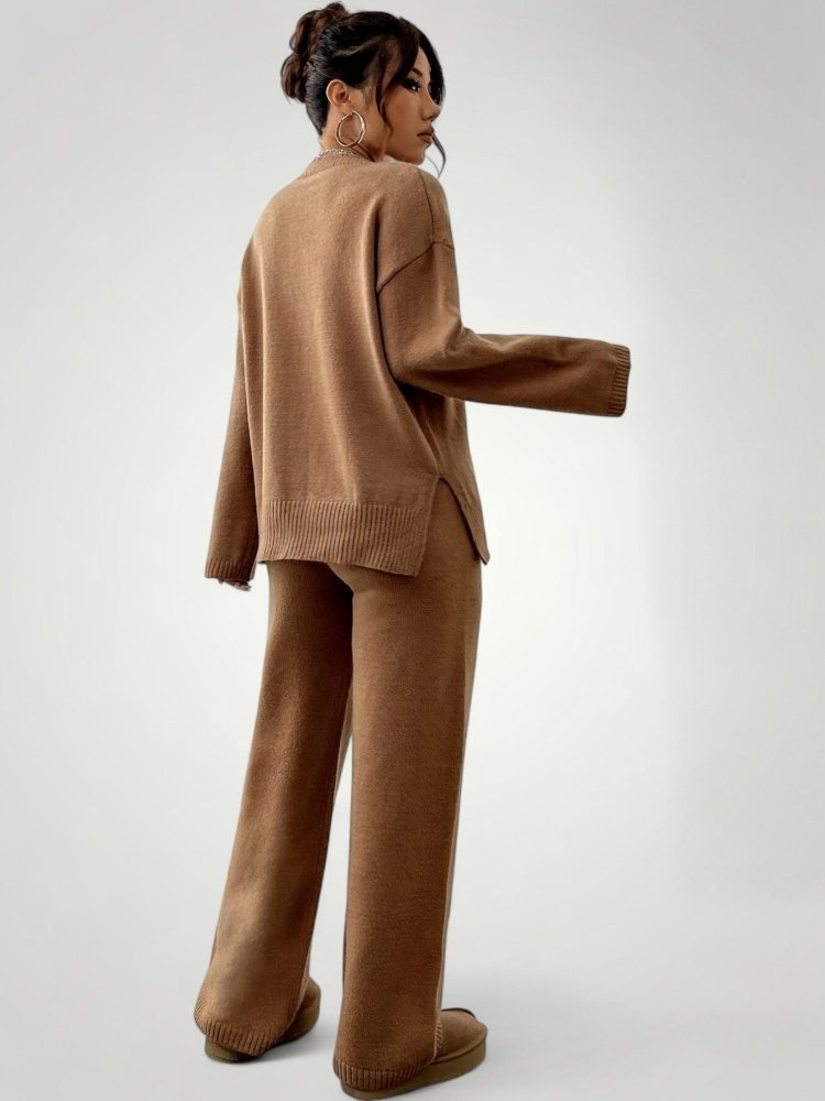 Ensemble Lounge Femme Élégant et Confortable