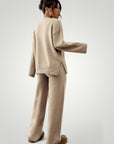 Ensemble Lounge Femme Élégant et Confortable