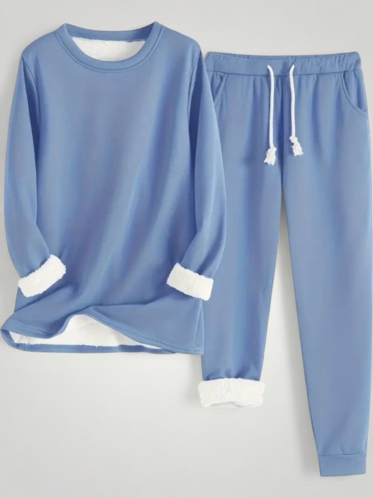 Ensemble Pyjama Doux et Chic pour Femme 1 - Mode Lumière
