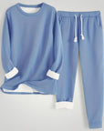 Ensemble Pyjama Doux et Chic pour Femme 1 - Mode Lumière