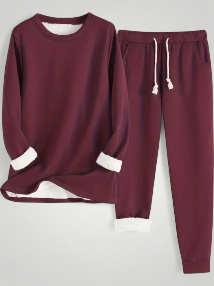 Ensemble Pyjama Doux et Chic pour Femme 2 - Mode Lumière