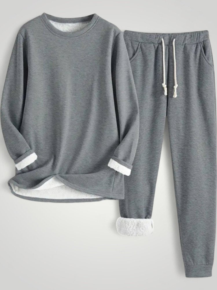 Ensemble Pyjama Doux et Chic pour Femme 3 - Mode Lumière