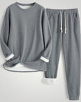 Ensemble Pyjama Doux et Chic pour Femme 3 - Mode Lumière