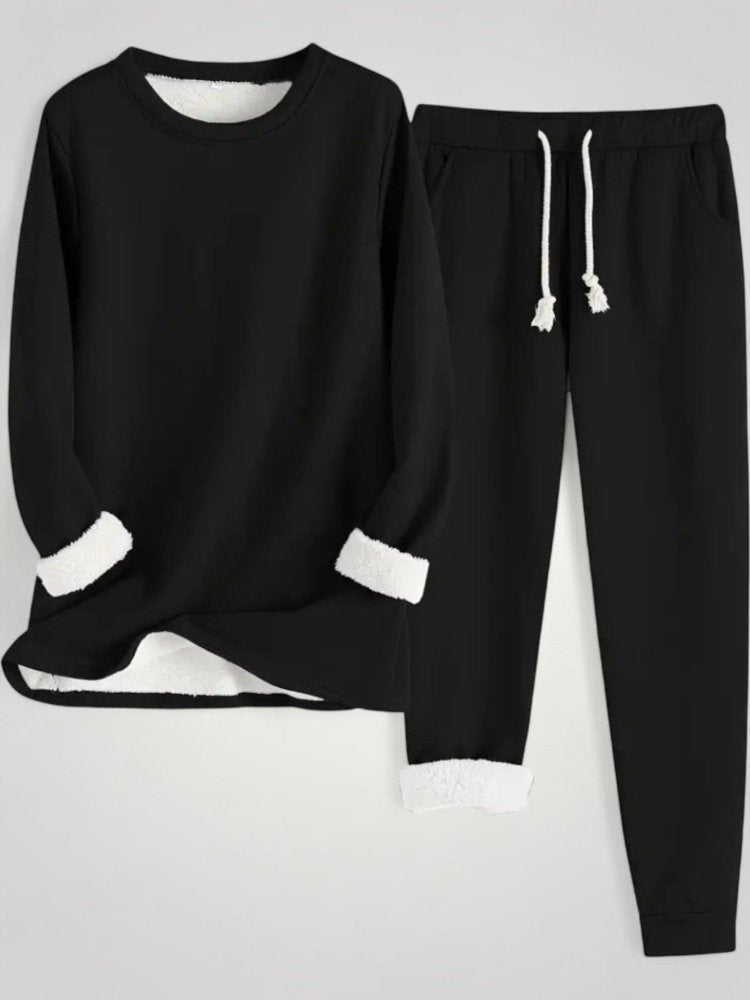 Ensemble Pyjama Doux et Chic pour Femme 4 - Mode Lumière