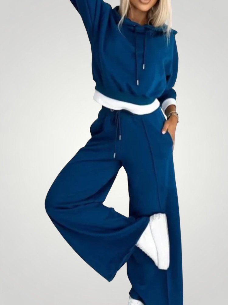 Ensemble Tailleur Femme Chic au Confort Optimal 1