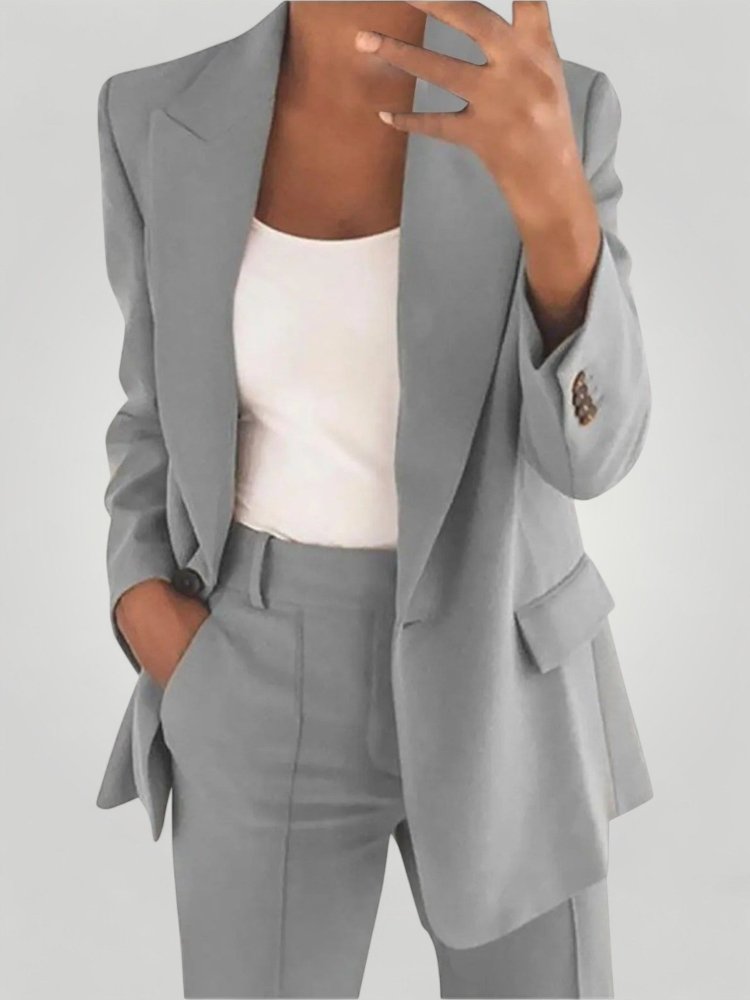 Ensemble Tailleur Femme Chic et Confortable 3