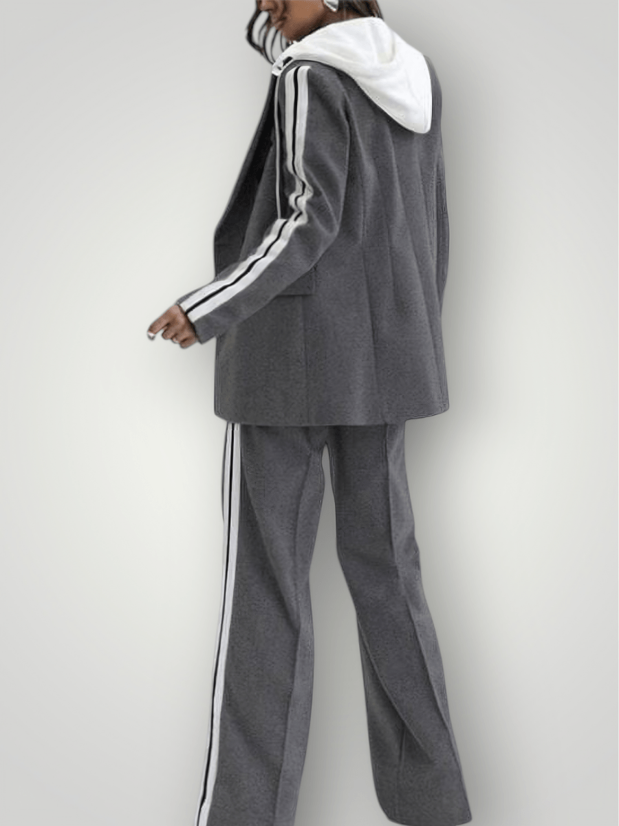 Ensemble à Capuche Élégant et Confortable 2