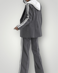 Ensemble à Capuche Élégant et Confortable 2