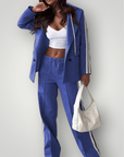 Ensemble à Capuche Élégant et Confortable 5