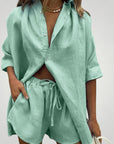 Ensemble d’Été Femme Élégant et Léger 1 - Mode Lumière