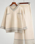 Ensemble d’Hiver Femme Élégant et Confortable
