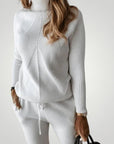 Ensemble Jogging Femme Chic Élégant et Confortable