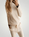 Ensemble Jogging Femme Chic Élégant et Confortable
