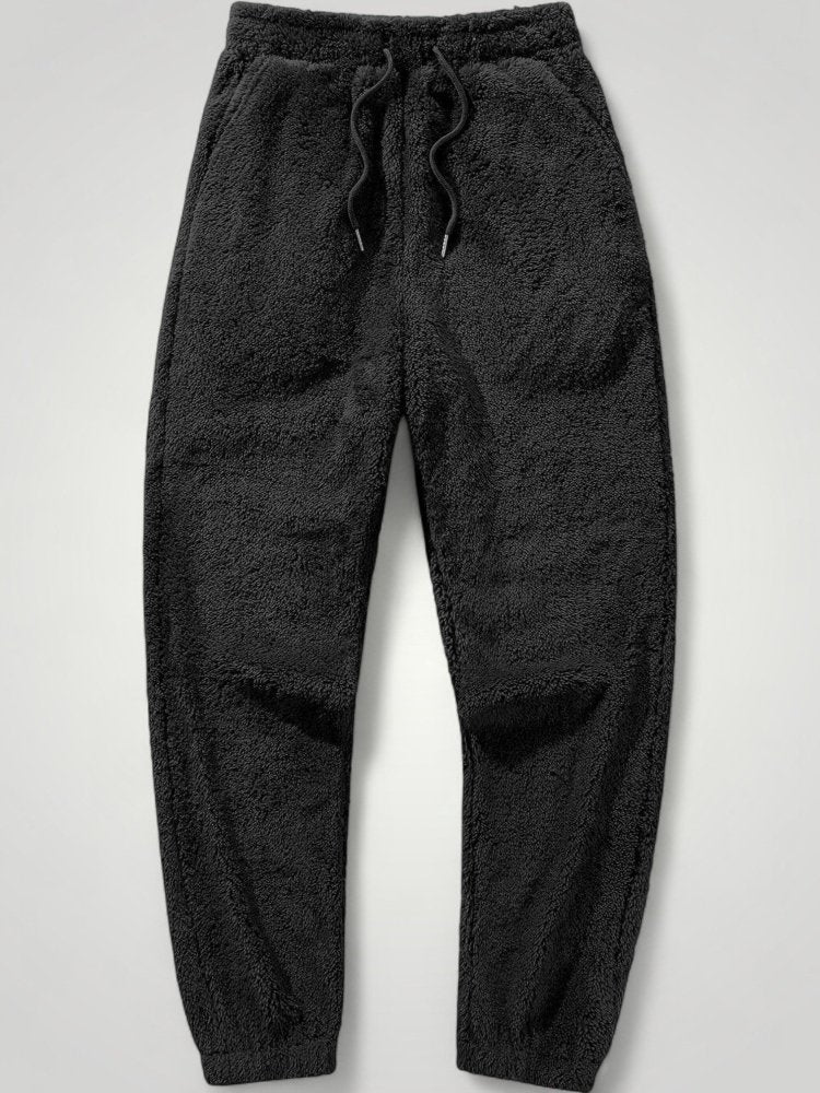 Ensemble Jogging Femme en Peluche Confortable