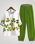 Ensemble de Loisirs Femme Coloré Chic et Confortable
