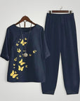 Ensemble de Loisirs Femme Coloré Chic et Confortable