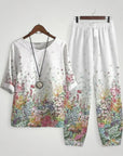 Ensemble de Loisirs Femme Coloré Chic et Confortable