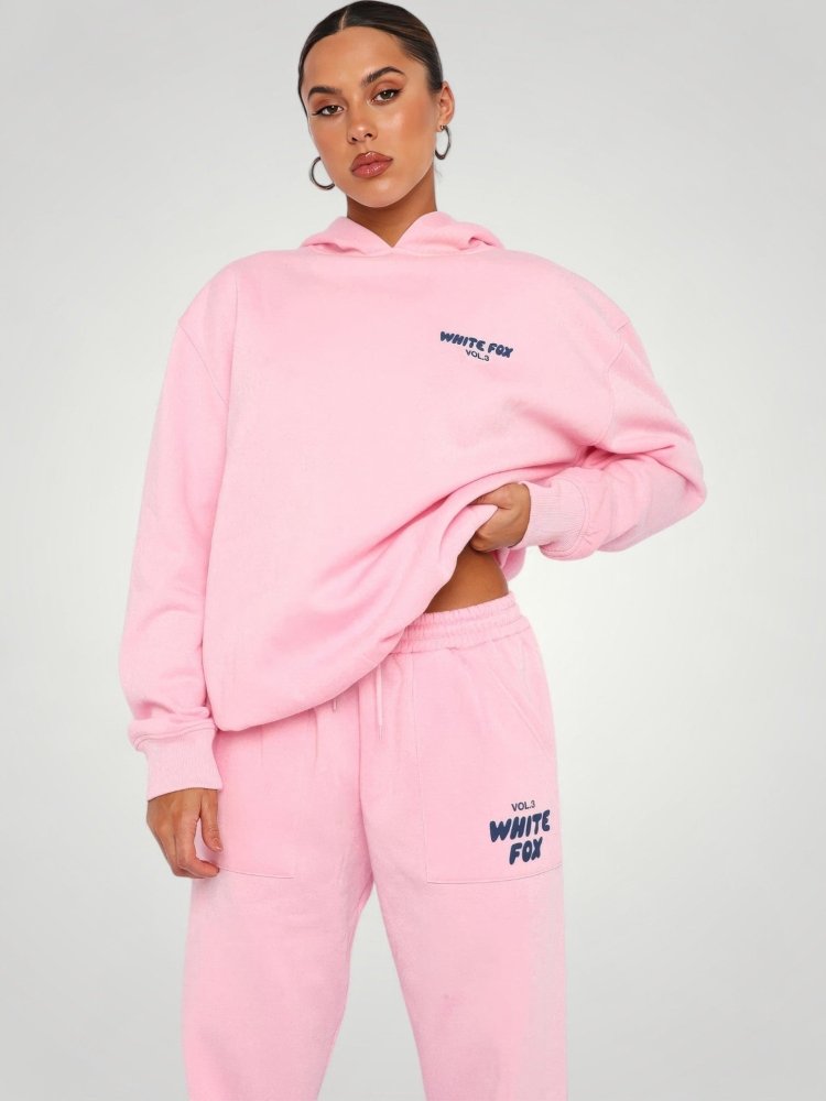Ensemble Survêtement Femme Oversize Chic et Confortable