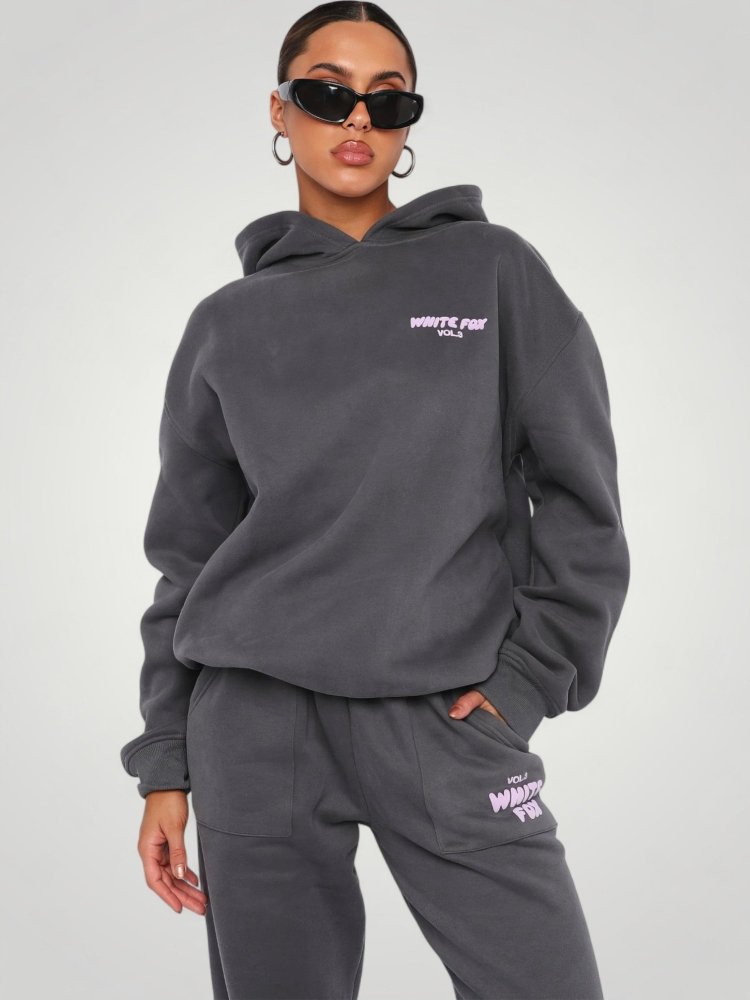 Ensemble Survêtement Femme Oversize Chic et Confortable