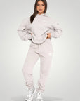 Ensemble Survêtement Femme Oversize Chic et Confortable