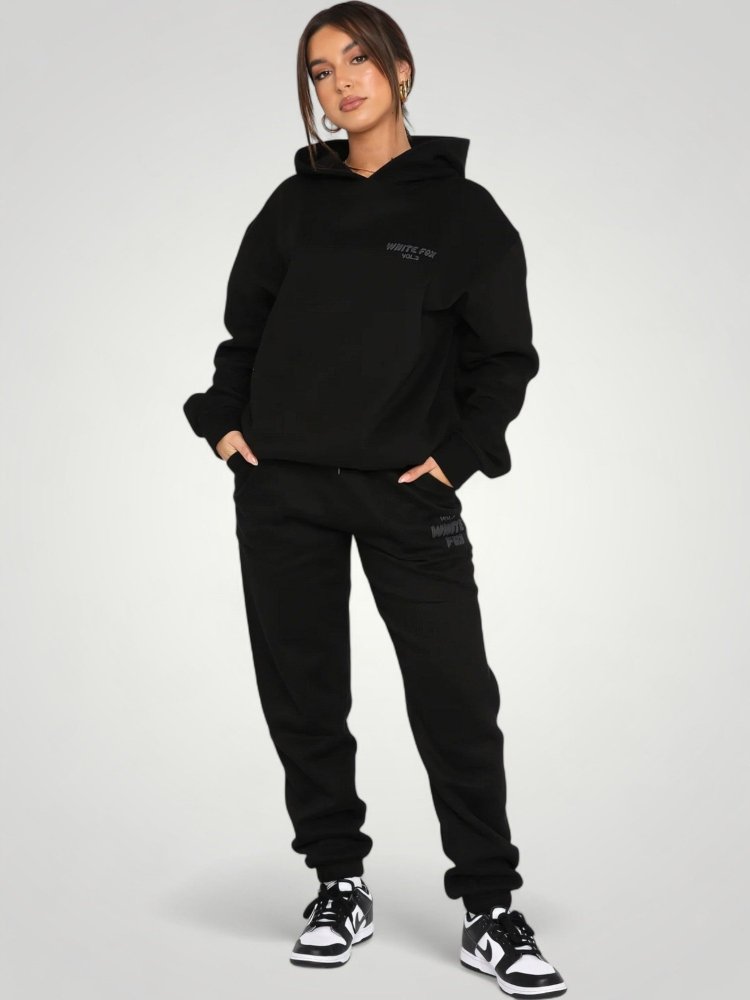Ensemble Survêtement Femme Oversize Chic et Confortable