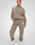 Ensemble Survêtement Femme Oversize Chic et Confortable