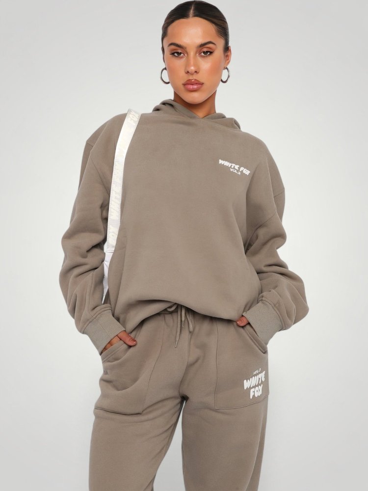 Ensemble Survêtement Femme Oversize Chic et Confortable
