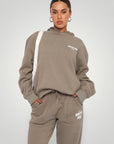 Ensemble Survêtement Femme Oversize Chic et Confortable