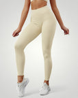 Ensemble Yoga Femme Élégant avec Soutien-Gorge Sport