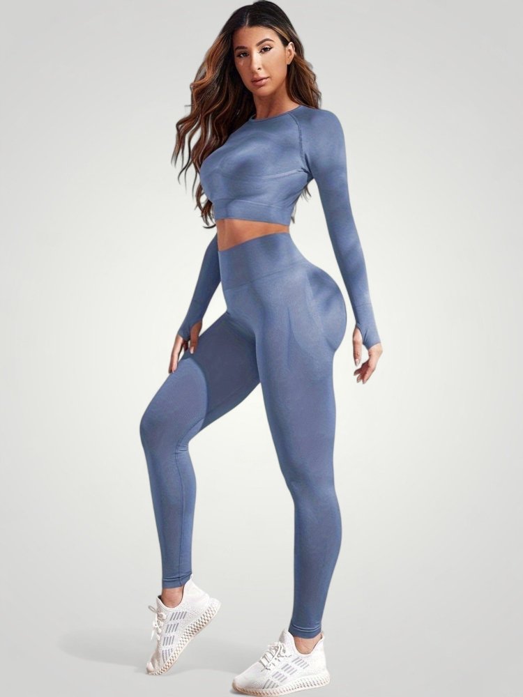 Ensemble Yoga Femme Élégant et Confortable