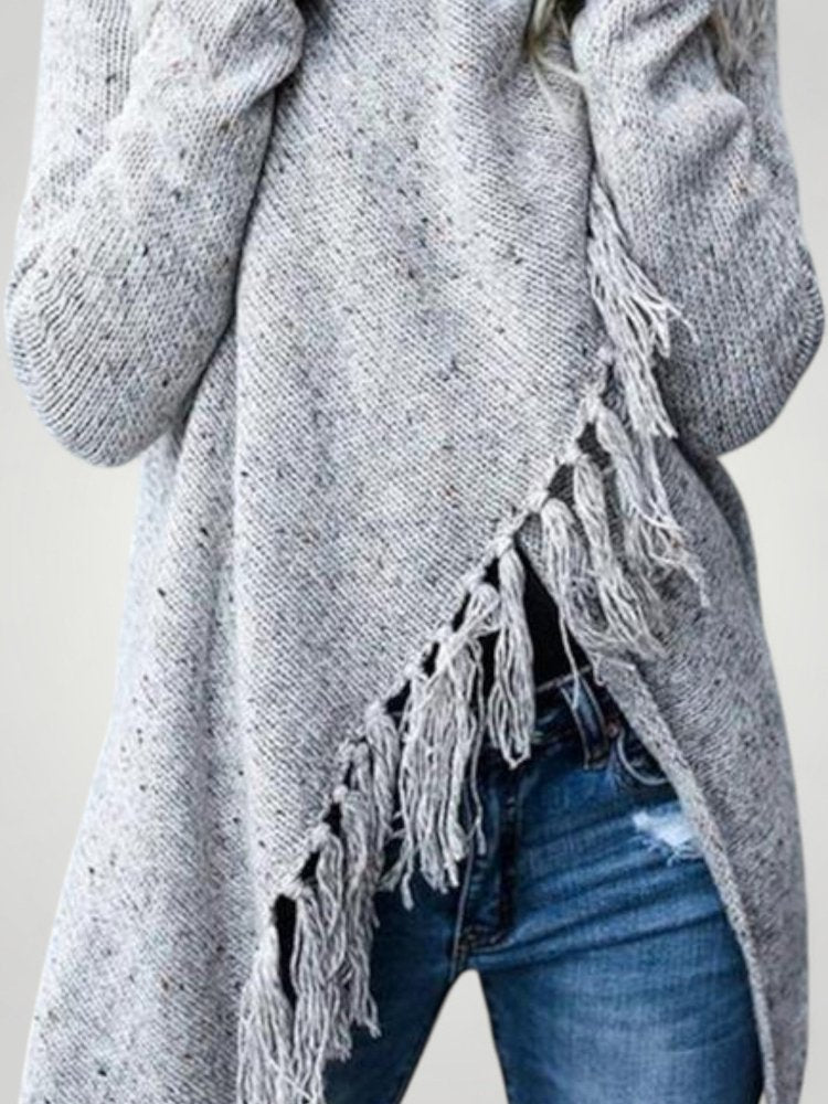 Gilet Bohème Vintage Élégant et Confortable 2 - Mode Lumière