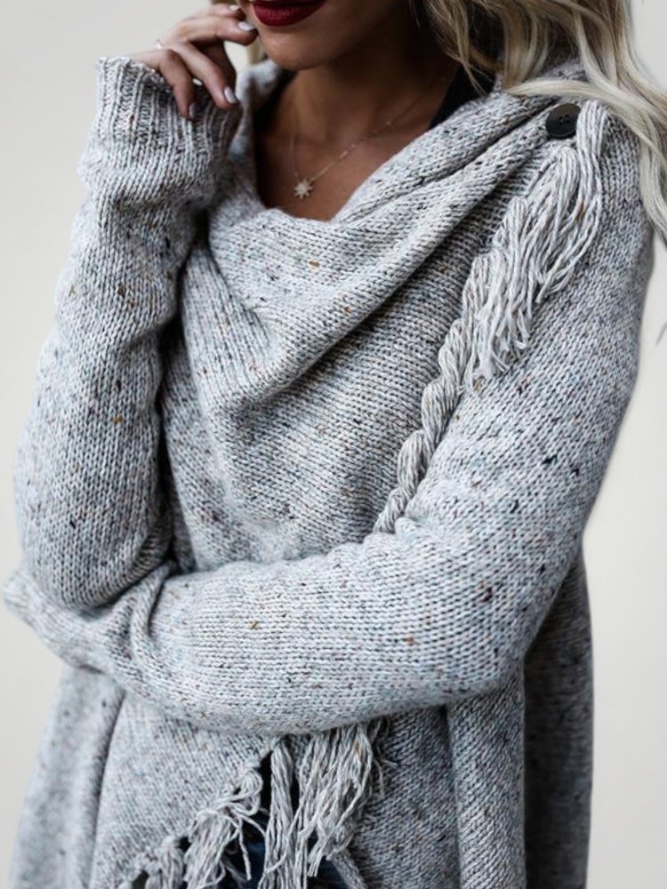 Gilet Bohème Vintage Élégant et Confortable 3 - Mode Lumière