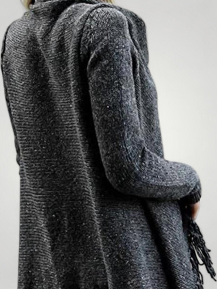 Gilet Bohème Vintage Élégant et Confortable 6 - Mode Lumière
