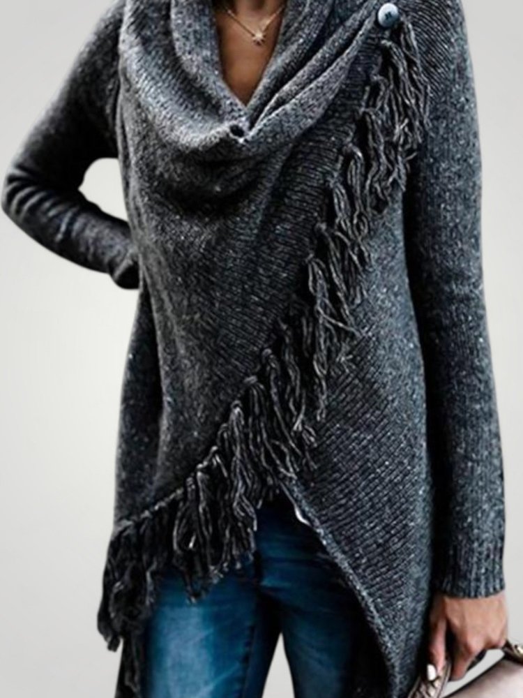 Gilet Bohème Vintage Élégant et Confortable 5 - Mode Lumière