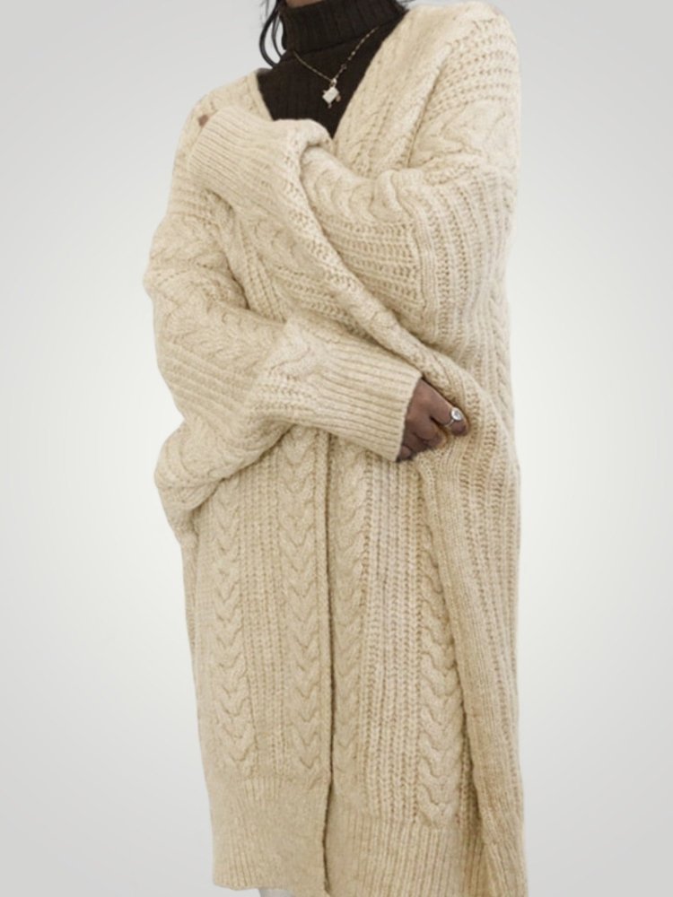Gilet Long Chic et Confortable 5 - Mode Lumière