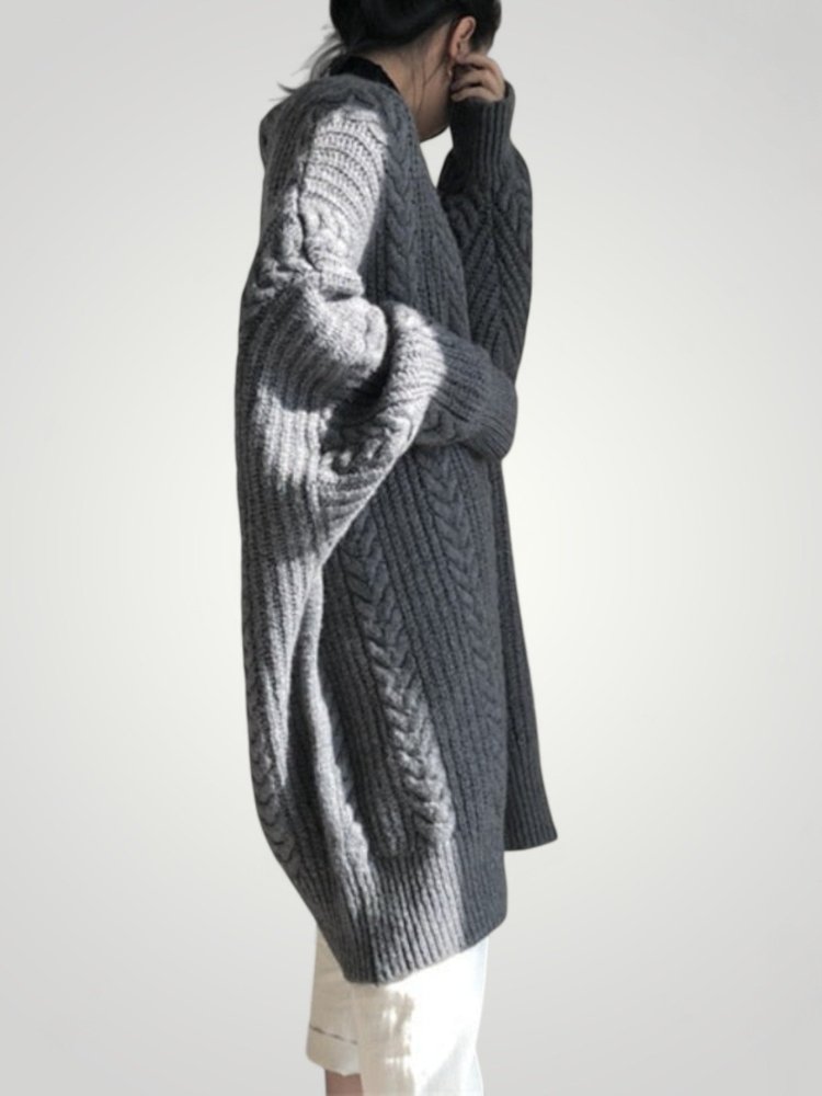 Gilet Long Chic et Confortable 3 - Mode Lumière