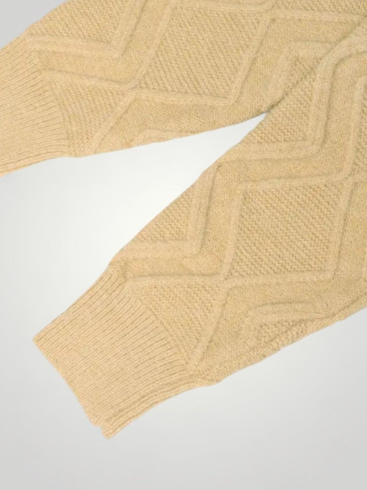 Gilet d’Hiver Ouvert Col V Élégant 4 - Mode Lumière