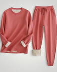 Pantalon de Jogging en Molleton Femme Confortable