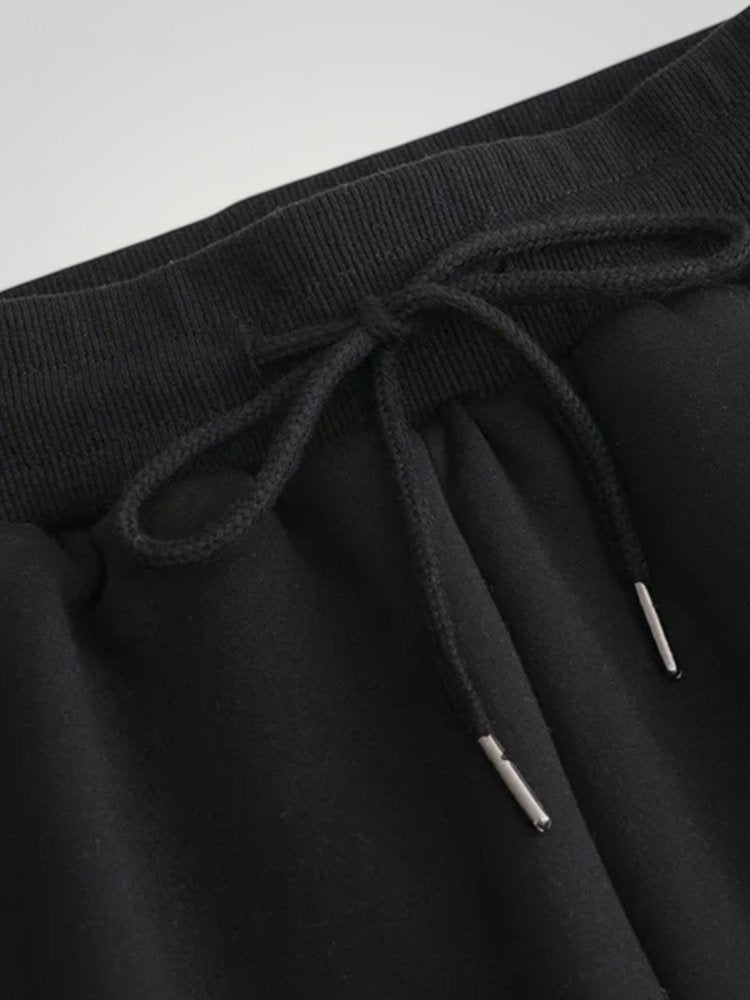 Pantalon de Jogging en Molleton Femme Confortable